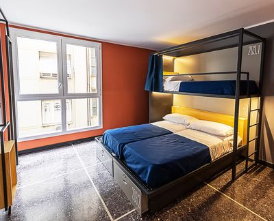 camera 203 double + letto
